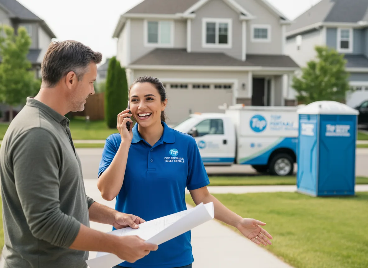 Short Term Porta Potty Rental Red Oak, OK FAQs